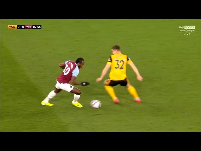 Michail Antonio 2021/22 - Crazy Skills & Goals - HD