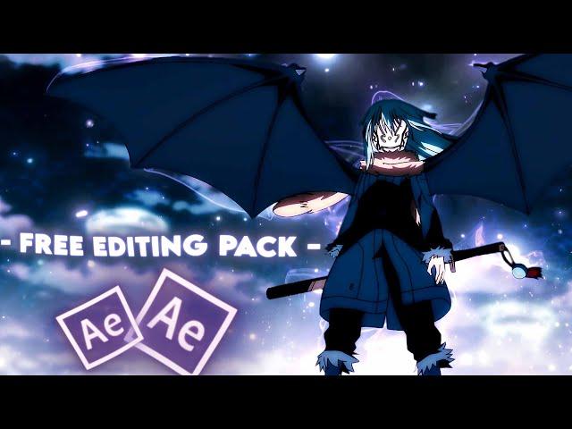 FREE Editing Pack - 300 Sub Special!