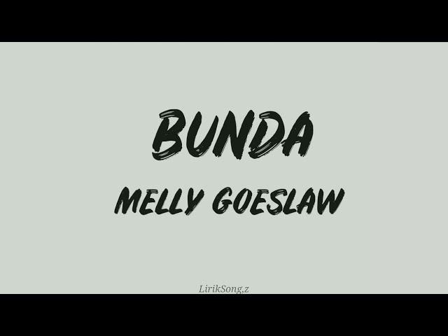 Bunda - Melly Goeslaw (Lirik Lagu)