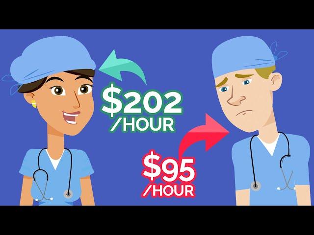 6 HIGHEST Paid Doctor Specialties by Hourly Rate