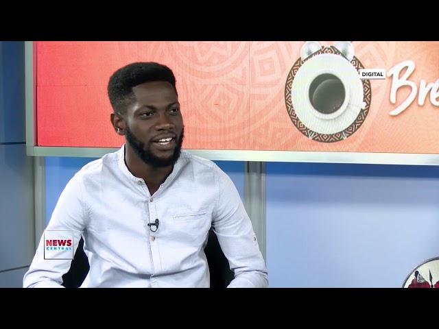 #TechTuesday: African Gaming Industry (Opeola Fopefoluwa) | Breakfast Central | News Central TV