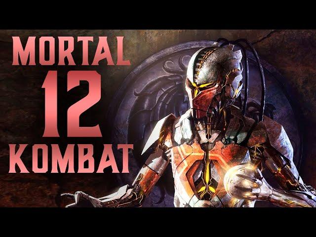 MORTAL KOMBAT 12. РОСТЕР ПЕРСОНАЖЕЙ, КОТОРЫХ В ИГРЕ ХОЧУ ВИДЕТЬ ЛИЧНО Я.