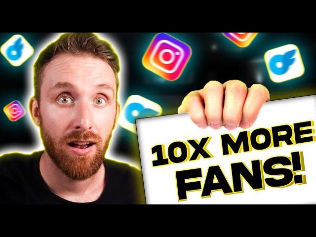 5 Ways to 10X Your OnlyFans Using Instagram! (2023)