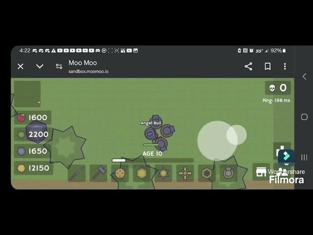 How To Get Golden, Diamond, And Ruby Weapons in Moomoo.io! (3/10/2025)