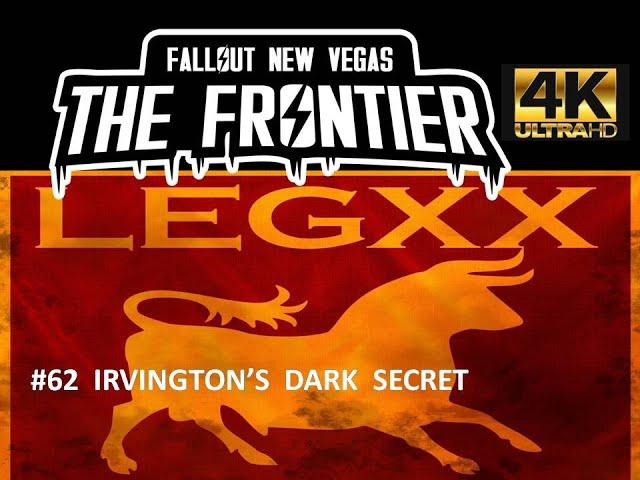 FALLOUT The Frontier |  Confronting Irvington's Dark Secret   | 4K -- 60 fps