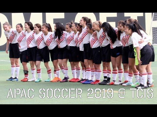 APAC Soccer 2019