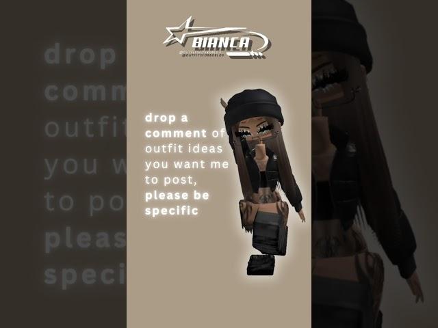 thank u in advance #roblox #robloxavatar #robloxcodes #robloxoutfits #robloxoutfitcodes