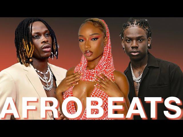 AFROBEAT ALL TIME BEST VIDEO MIX (25, 24, 23, 22) AYRA STARR, REMA, FIREBOY, ASAKE,BURNA|WIZKID,KIZZ