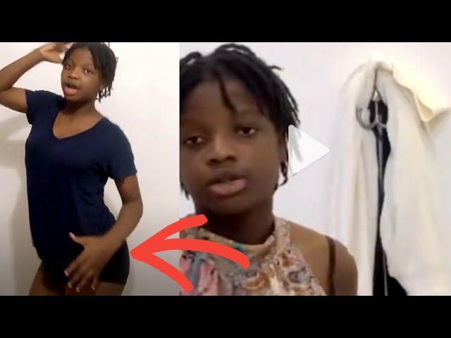 SHOCKING! New Twerk Videos From Chrisland Girl Student After Her Leaked video