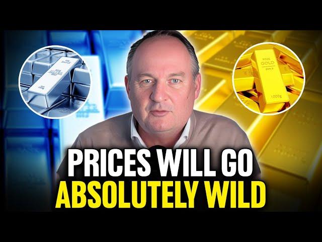 Gold to Hit $8K Soon! Upcoming Gold & Silver Rally are Going to Shake the World - Willem Middelkoop