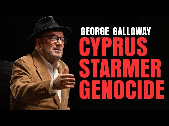 CYPRUS STARMER GENOCIDE