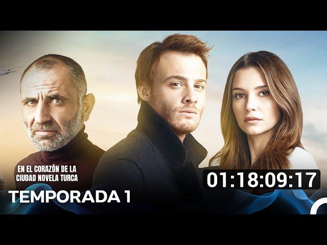 En El Corazón De La Ciudad Novela Turca Temporada Todos Los Capítulos (Doblado En Español)