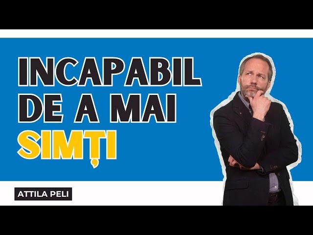 Când NU te mai poți BUCURA de Minuni | Attila Peli | Fascinați de Iisus