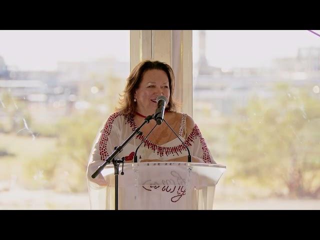 LEAKED: Gina Rinehart's Mining Conference (feat. Peter Dutton)