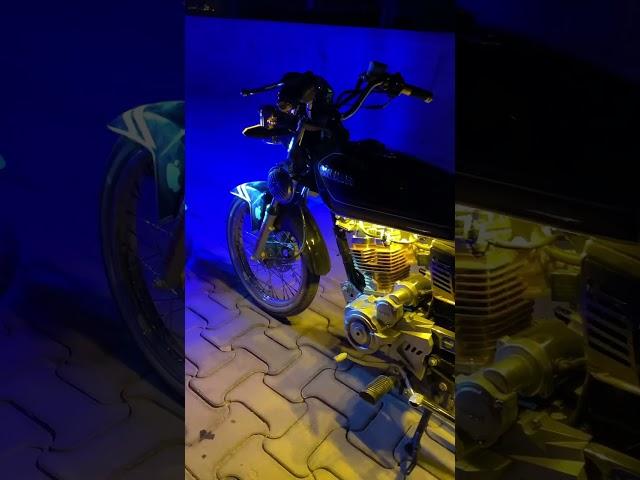 Kuba çita 50r gold