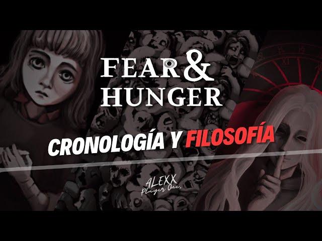 Cronología de Fear And Hunger explicada en 1 video