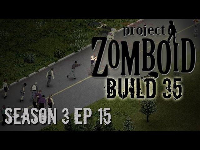 Project Zomboid Build 35 | Season 3: Ep 15 | Healing | Let's Play!