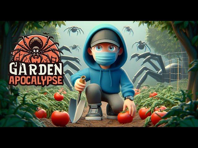 Garden Apocalypse - Scooter