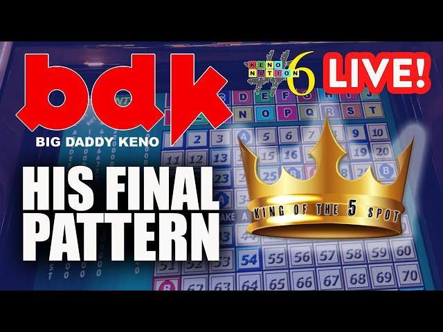 TRIBUTE: Keno Nation Plays BDK’s Final Pattern LIVE #beersup #kenonation