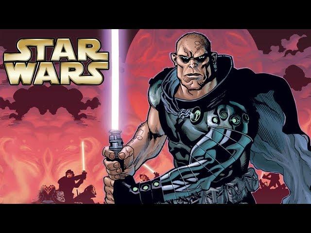 Wie KÄMPFTE eigentlich: DARTH BANE [Legends]