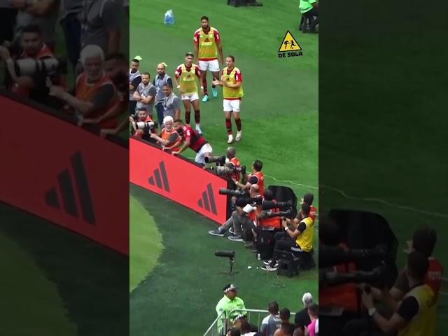 Thiago Maia um dos melhores do jogo #flamengo