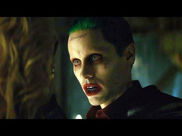 Harley & Joker "Would You Live For Me?" - Ace Chemicals Scene - Suicide Squad (2016) Movie CLIP HD