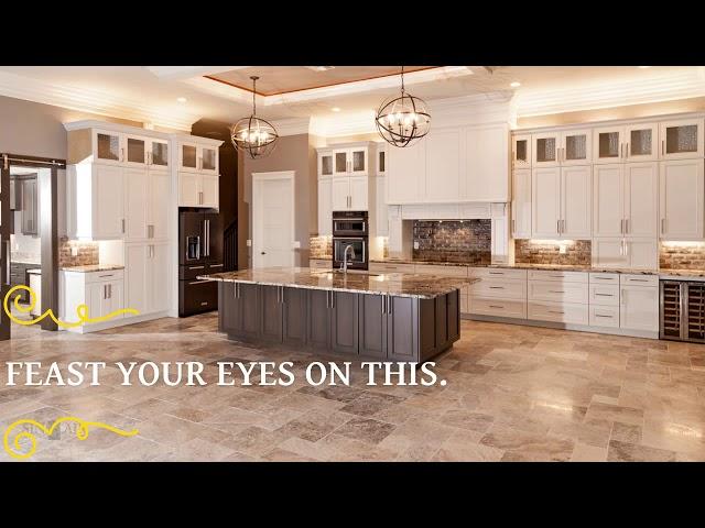 Sinclair Custom Homes - Luxury Custom Home Builder in Cape Coral Florida.