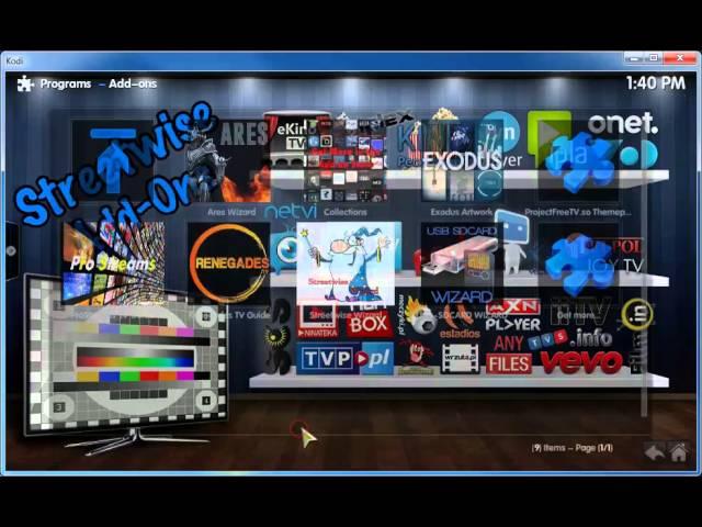 Backup And Restore Your Own Kodi Media Center Content, Not Affiliated with Kodi/Xbmc