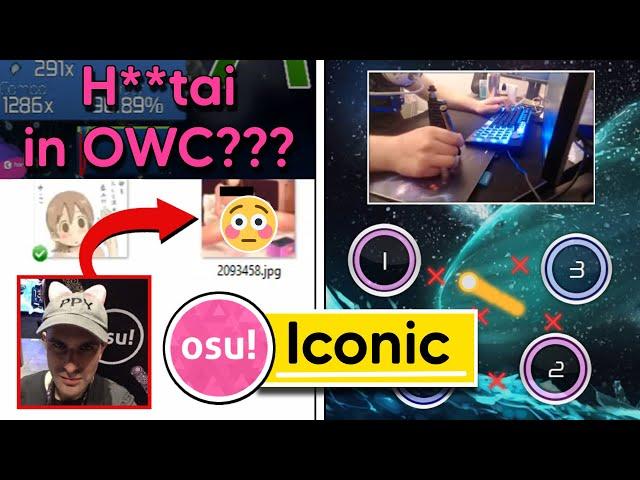 50 Iconic osu! Moments