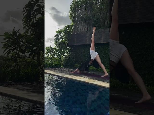 Take a deep breath #yoga