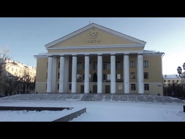Hyperlapse - Electrostal