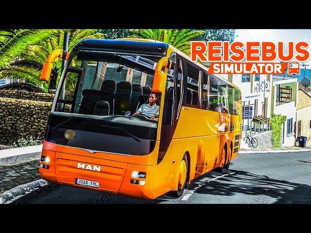 Tourist Bus Simulator #1: Bus-Firma auf Fuerteventura gründen! | REISEBUS SIMULATOR