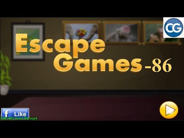 [Walkthrough] 101 New Escape Games - Escape Games 86 - Complete Game