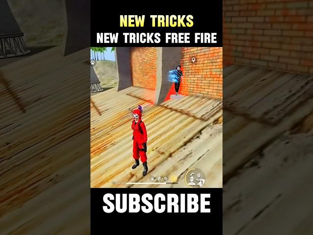 New Tricks Free Fire  #satvik #satvikk #freefireshorts #totalgaming #freefire #funnyvideo