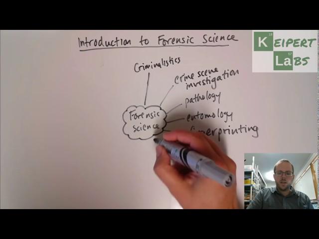 Introduction to Forensic Science