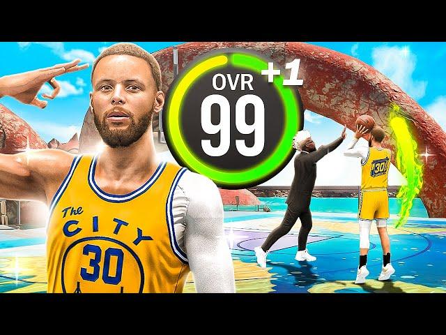 Steph Curry, But Every 3-POINTER is +1 UPGRADE