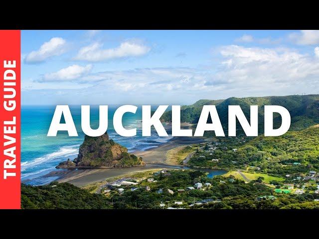 10 BEST Things To Do In Auckland, New Zealand | Auckland Travel Guide