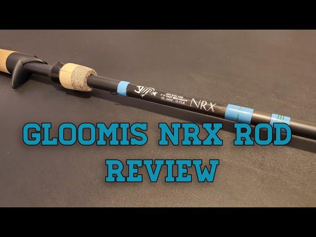 Gloomis NRX rod review & deep dive! 873C CRR