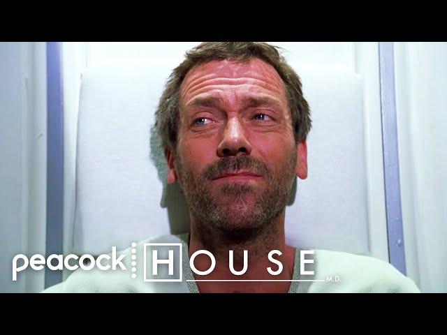 More Pain, More Pills | House M.D..