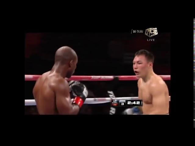 ruslan provodnikov vs timothy bradley