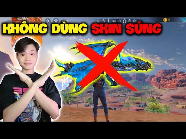 Tôi Đã Tắt Toàn Bộ Skin Trong Game !!!