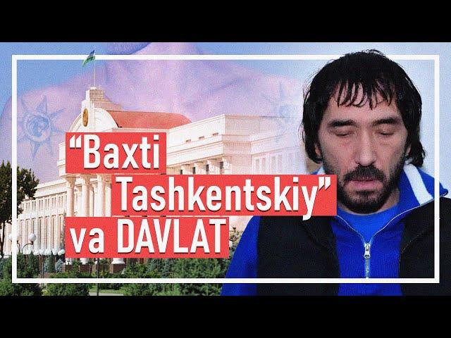 Kishanlangan "ko‘cha“ va sochi qirilgan "Baxti Tashkentskiy”