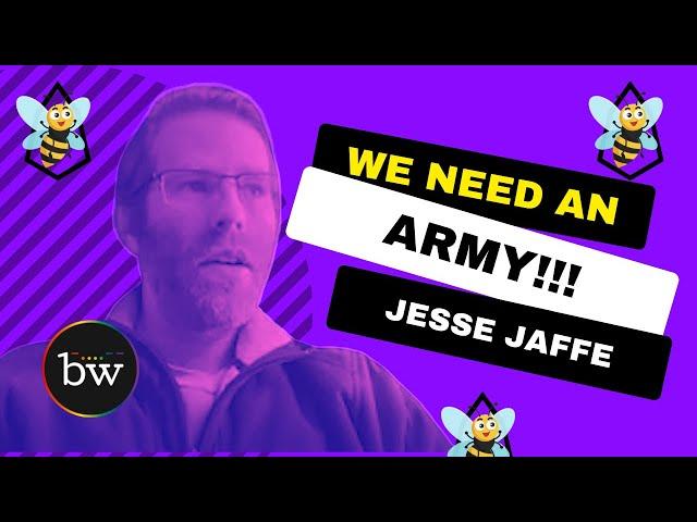 What is the future of EOS and the EOS Bees? Jesse Jaffe exclusive