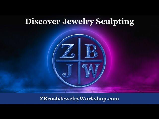 What is ZBrush Jewelry Workshop?