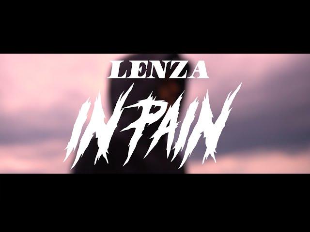 Lenza - In Pain [Official 4K Music Video]