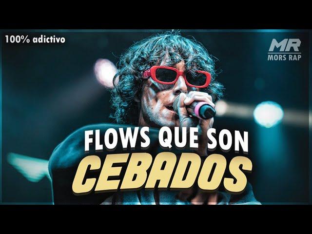 FLOWS QUE SOLO PASAN UNA VEZ  *1000% épico*