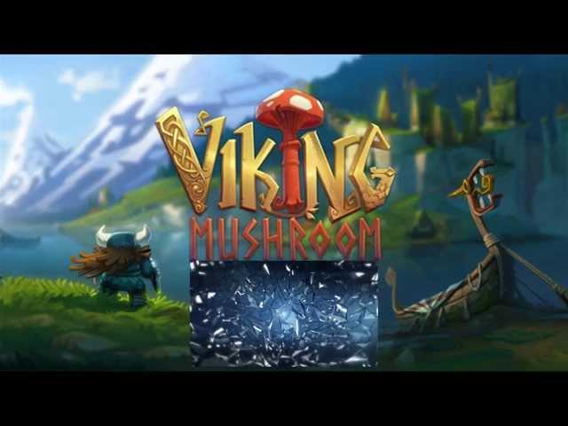 Анонс игры Viking Mushroom для мобильных устройств