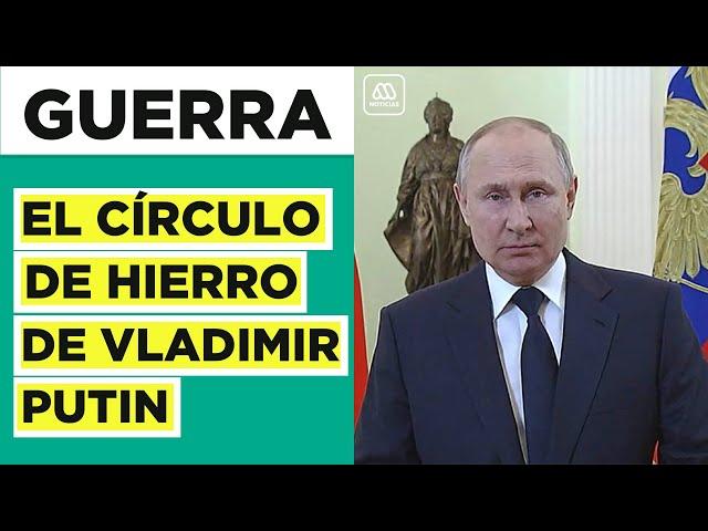 Silovik: El círculo de hierro de Vladimir Putin