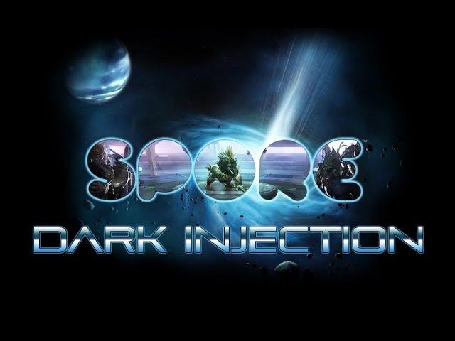 Como Instalar Dark Injection v9 r para spore Bem Explicado