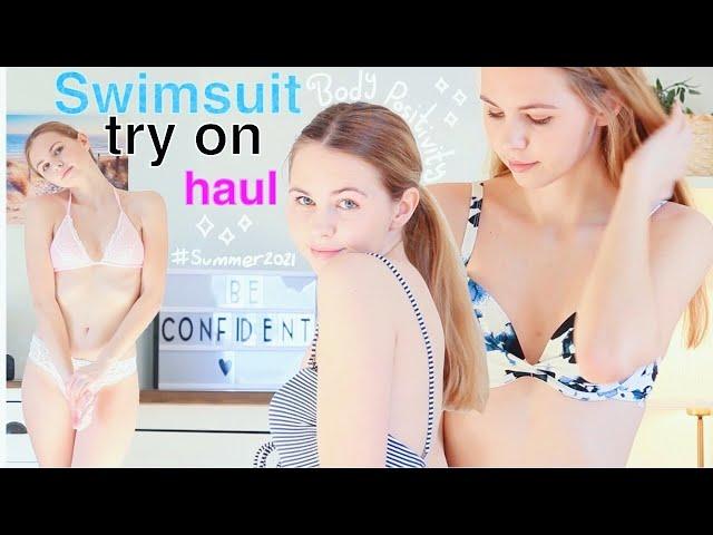 SWIMSUIT TRY ON HAUL